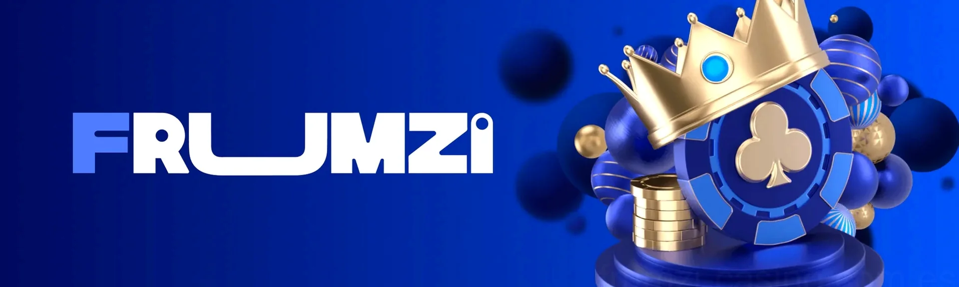 Frumzi Casino Bienvenida