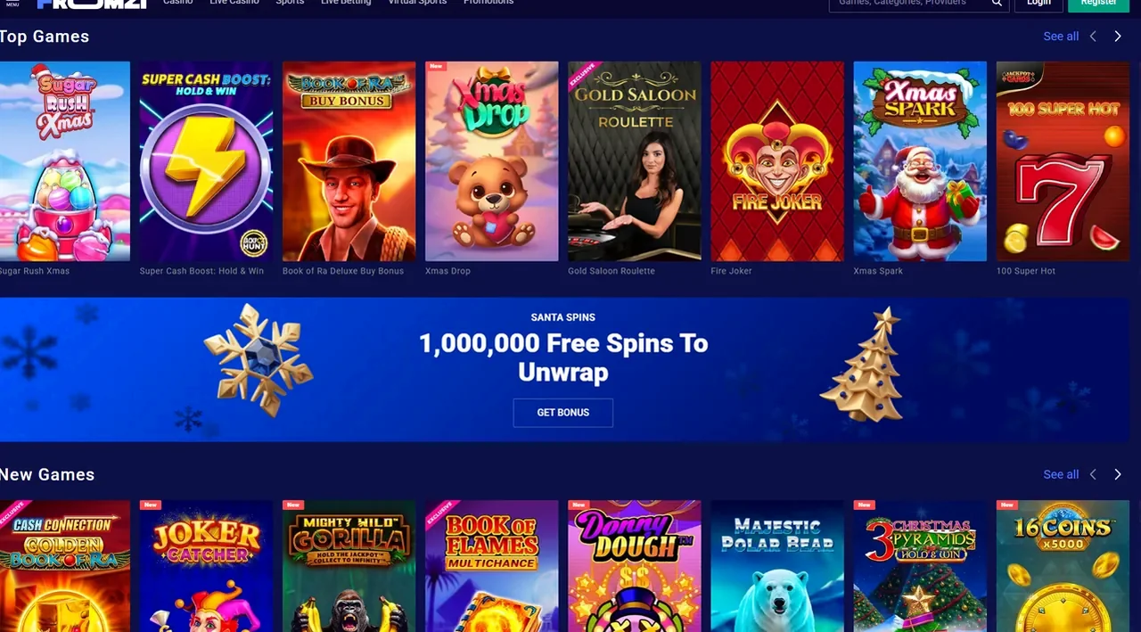 Frumzi Casino Casino