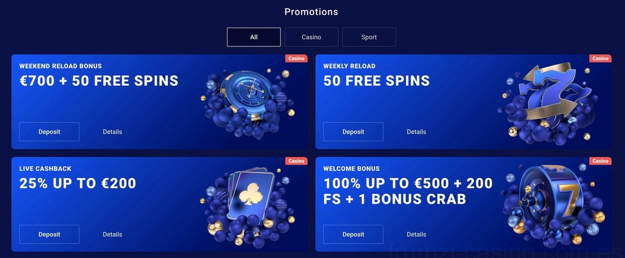 Frumzi Casino Casino